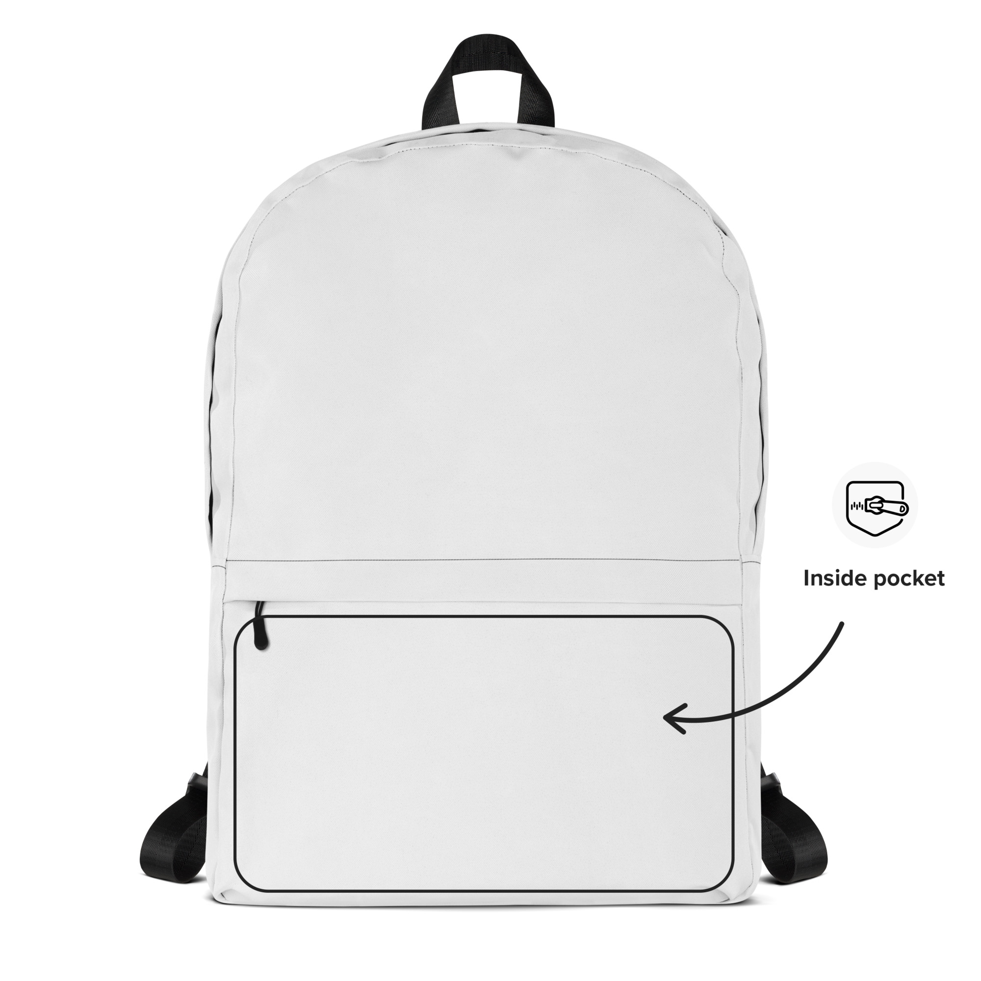 Mochila Reanimeitor Urban - Blanca - Imagen 2