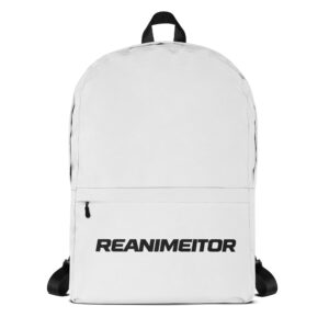 Mochila Reanimeitor Urban - Blanca