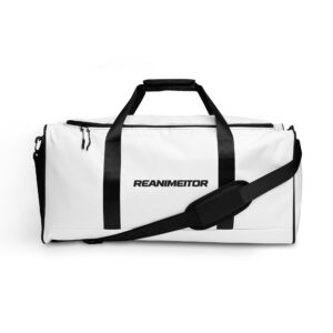 Bolsa Deportiva Reanimeitor Pro - Blanca