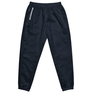 Pantalón de chándal Azul - Logo Blanco