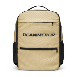 Mochila Prémium Reanimeitor - Crema