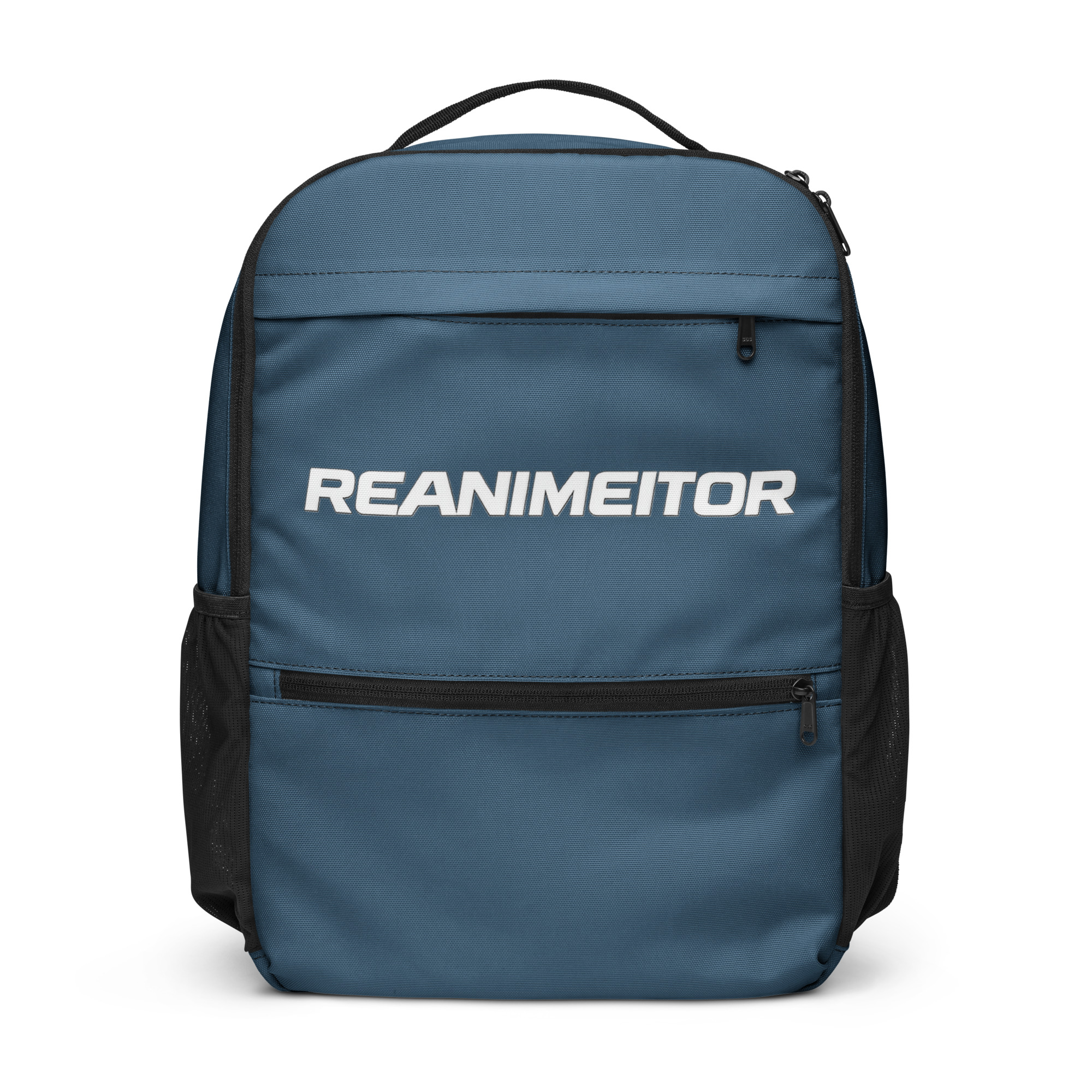 Mochila Prémium Reanimeitor - Azul - Imagen 9